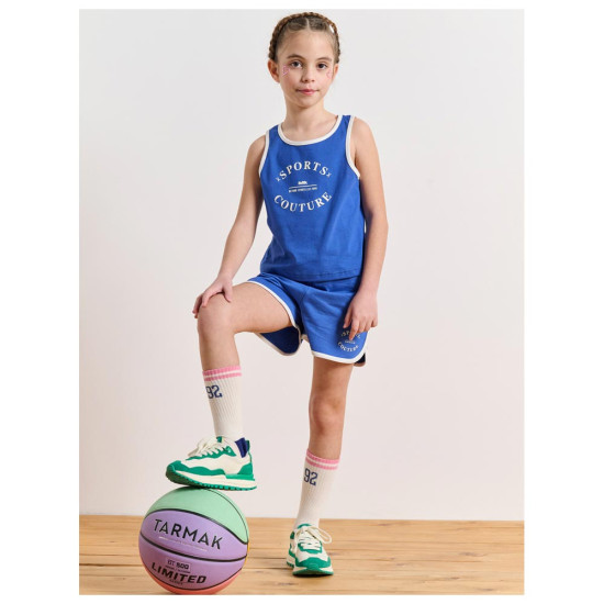 Bodytalk Παιδική αμάνικη μπλούζα